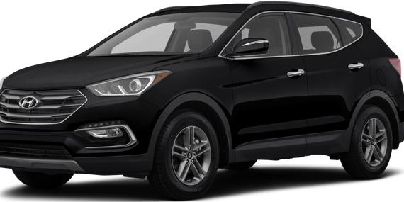 HYUNDAI SANTA FE SPORT 2018 5XYZU3LB5JG548050 image HYUNDAI SANTA FE SPORT 2018 5XYZU3LB5JG548050 image
